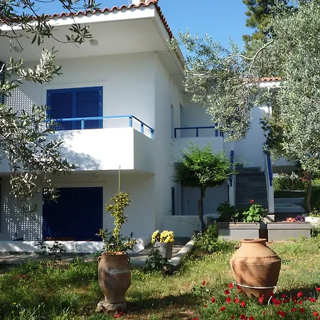 Prázdninový dům Saronikos Residences Sofikón