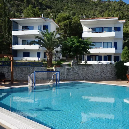 Saronikos Residences Prázdninový dům