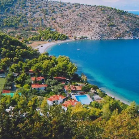 Prázdninový dům Saronikos Residences Sofikón